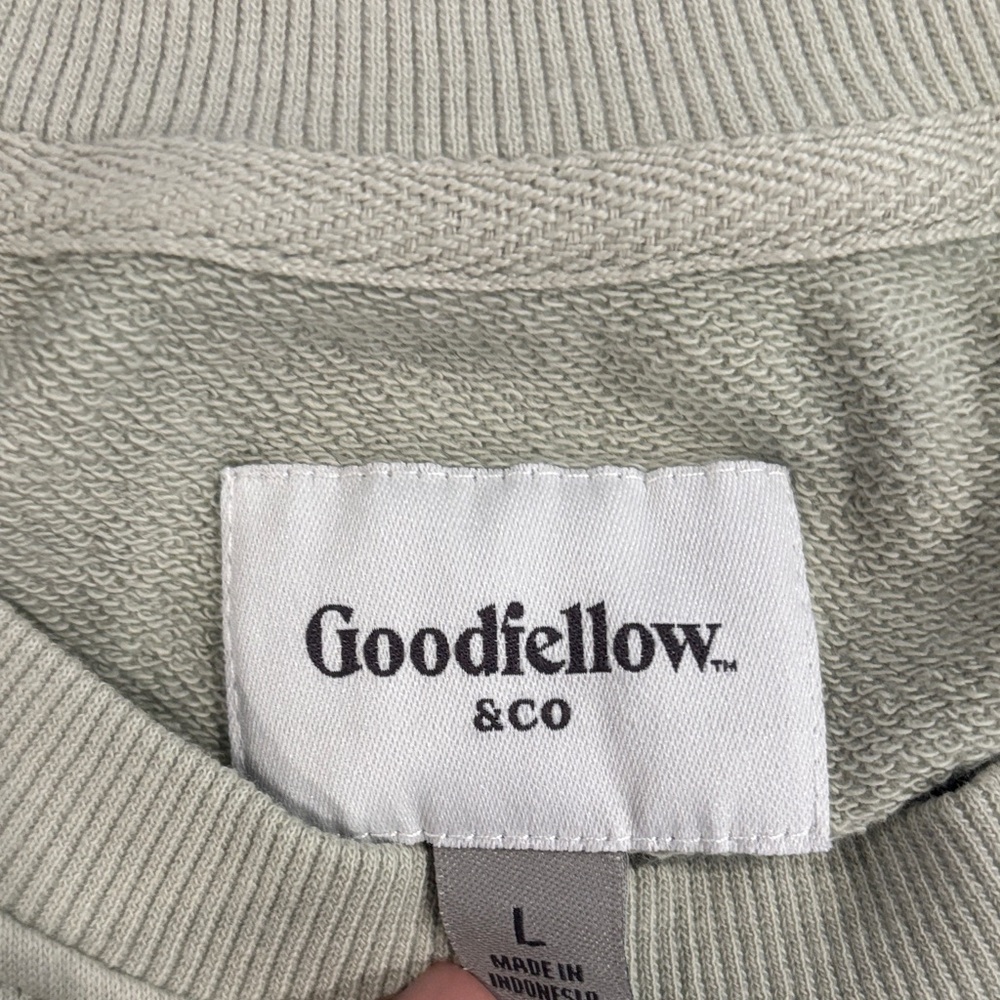Goodfellow & bundle Blue and light green Sweaters - Picture 3 of 4